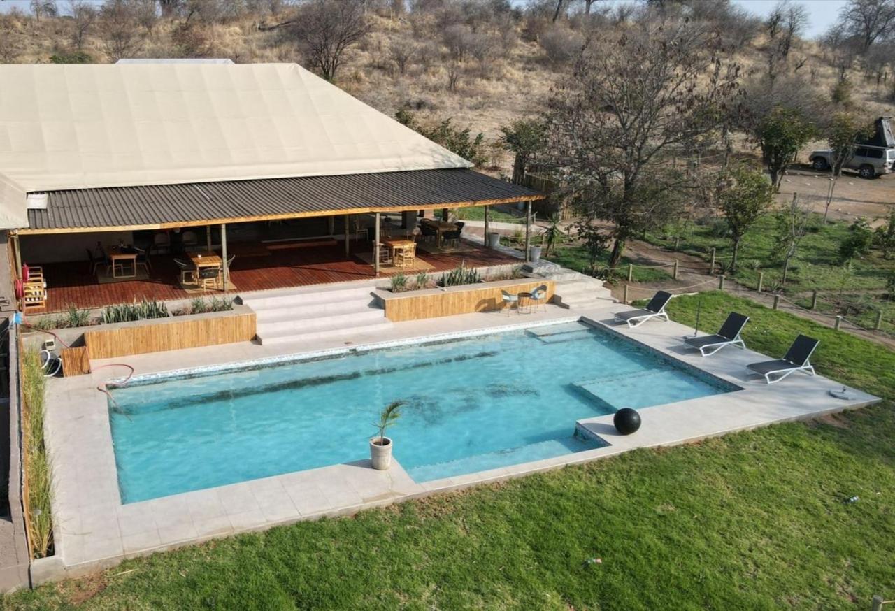Xhabe Safari Lodge Chobe Muchenje Exterior foto