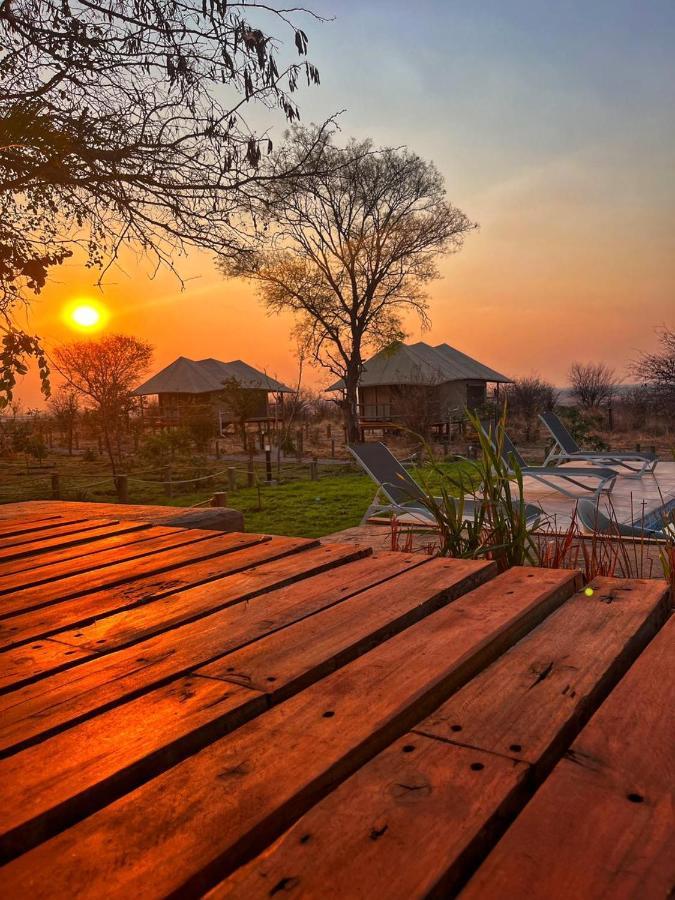Xhabe Safari Lodge Chobe Muchenje Exterior foto