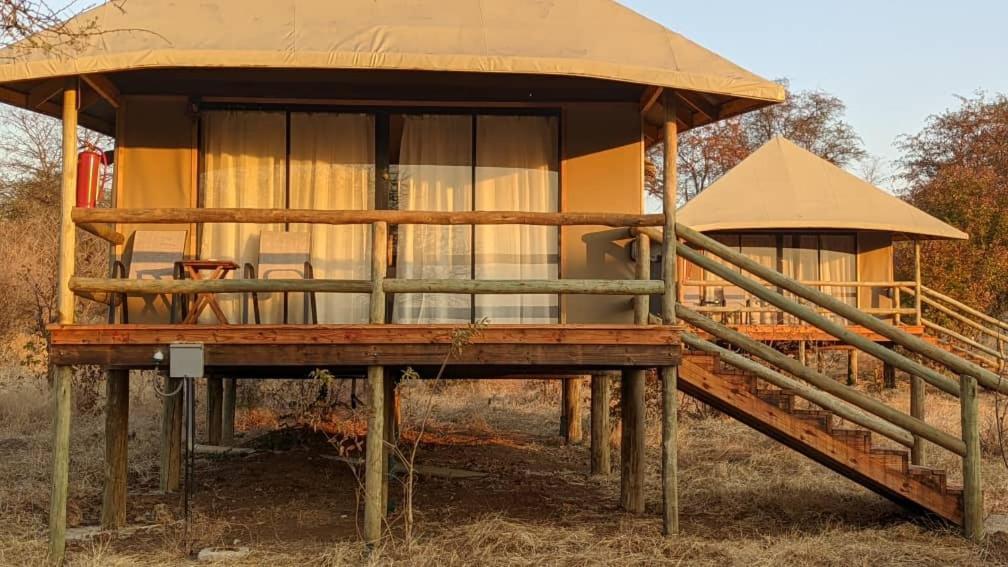 Xhabe Safari Lodge Chobe Muchenje Exterior foto