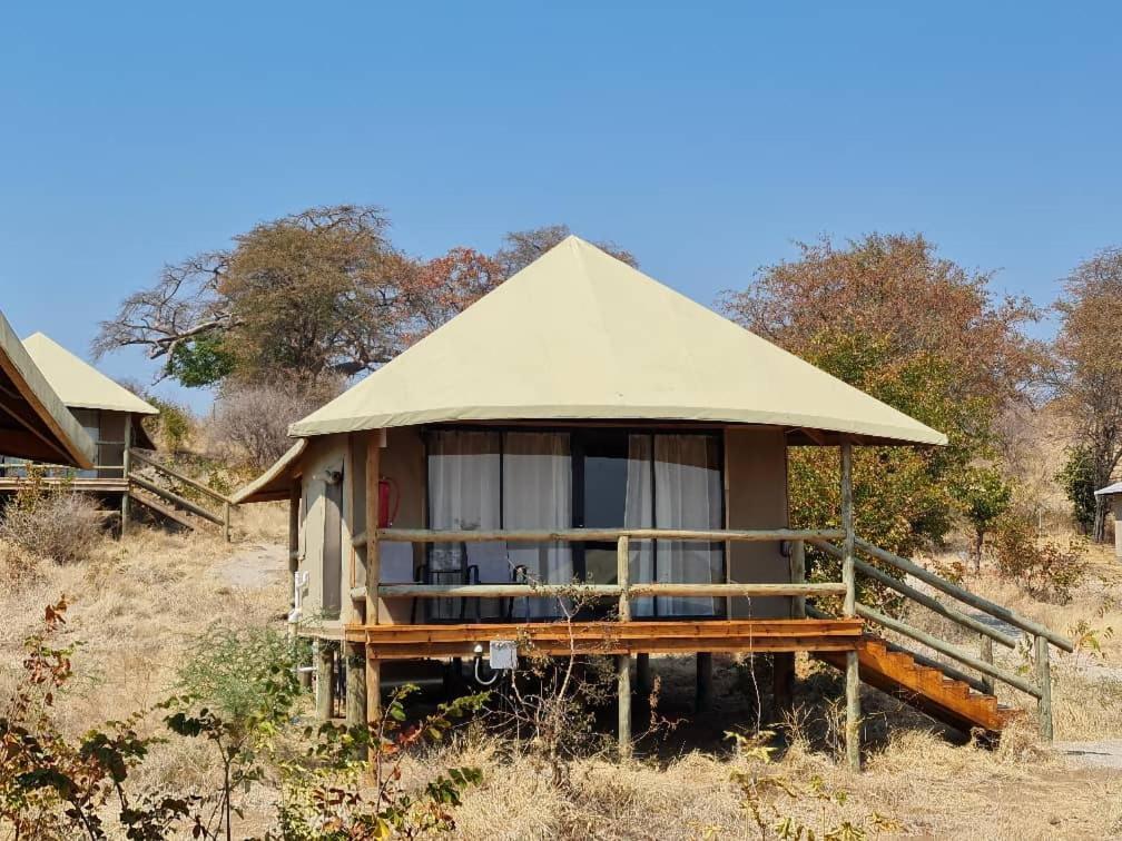 Xhabe Safari Lodge Chobe Muchenje Exterior foto