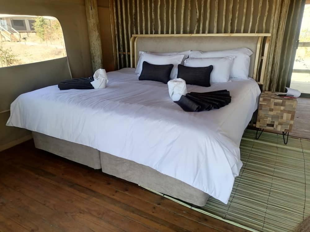 Xhabe Safari Lodge Chobe Muchenje Exterior foto